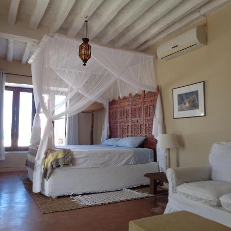 Terraco Das Quitandas Design Accommodation-Al Ilha de Mocambique Exteriör bild