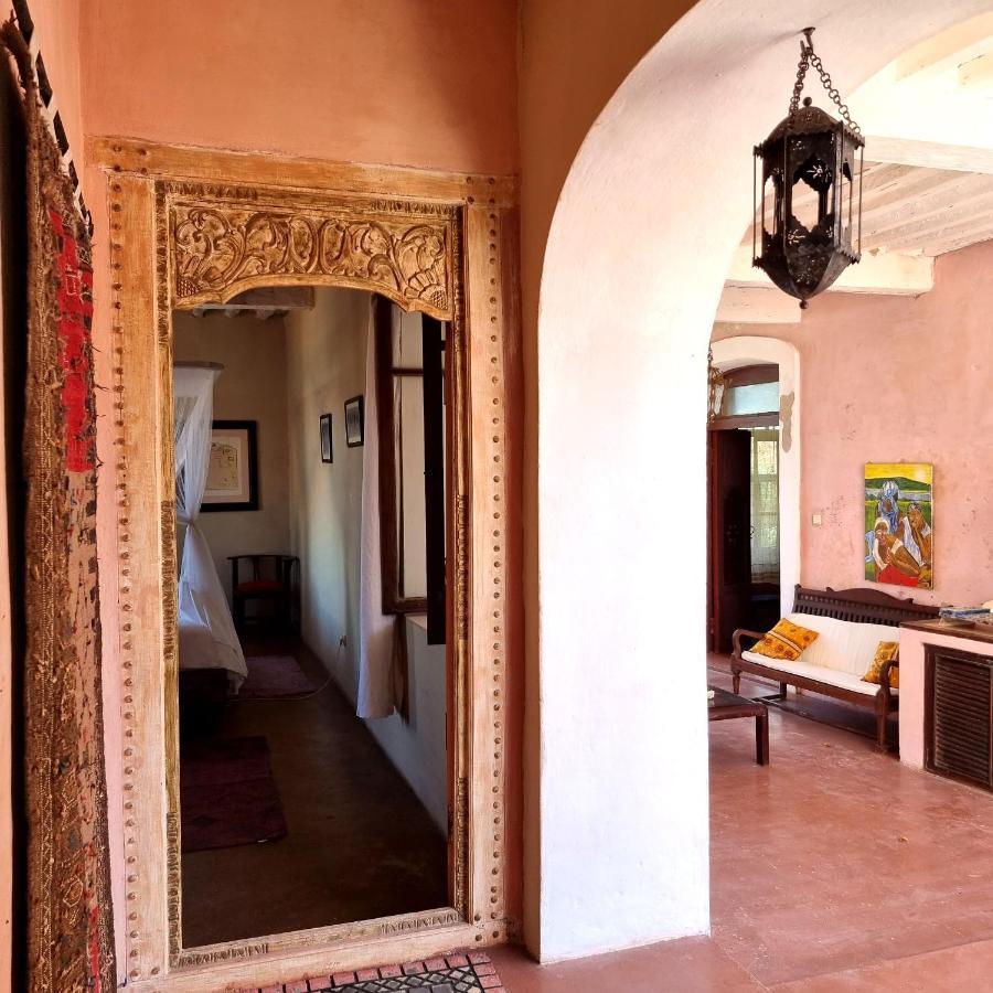 Terraco Das Quitandas Design Accommodation-Al Ilha de Mocambique Exteriör bild