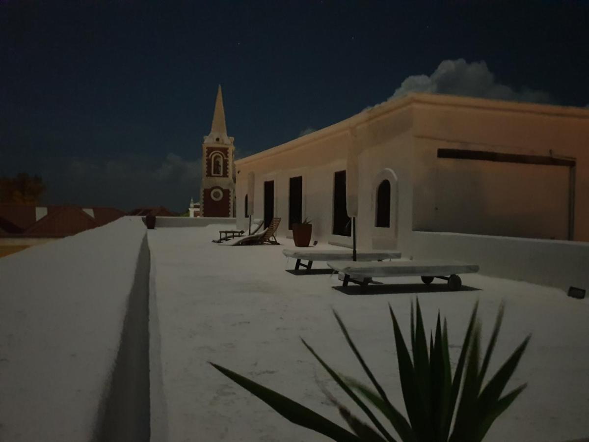 Terraco Das Quitandas Design Accommodation-Al Ilha de Mocambique Exteriör bild
