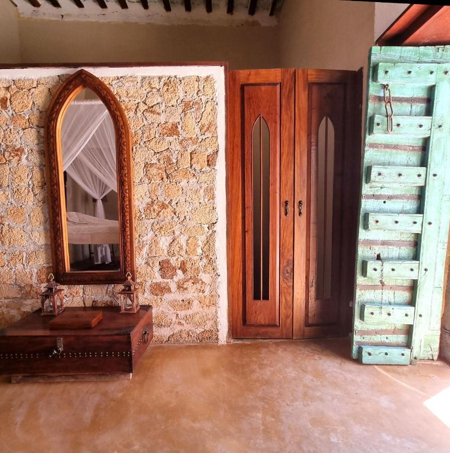 Terraco Das Quitandas Design Accommodation-Al Ilha de Mocambique Exteriör bild