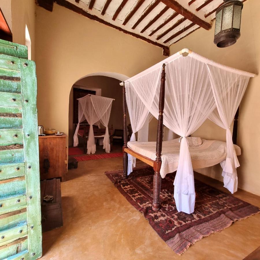 Terraco Das Quitandas Design Accommodation-Al Ilha de Mocambique Exteriör bild