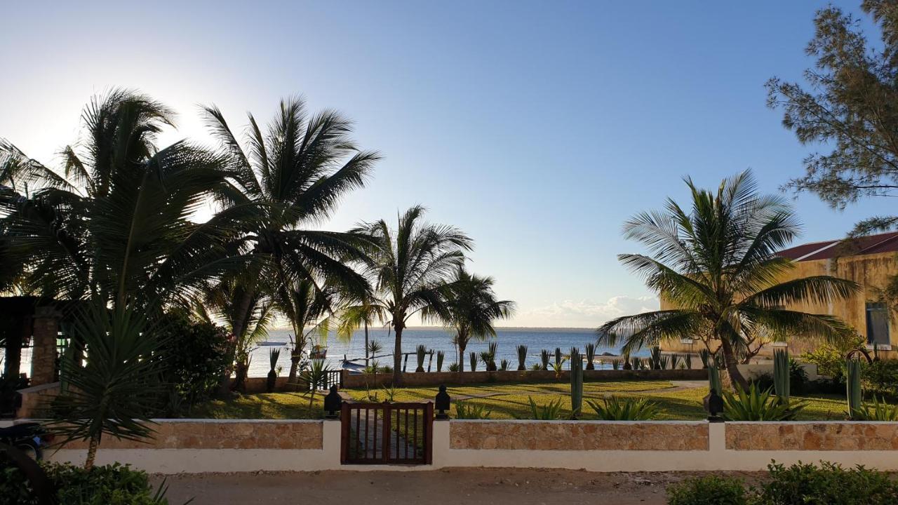 Terraco Das Quitandas Design Accommodation-Al Ilha de Mocambique Exteriör bild