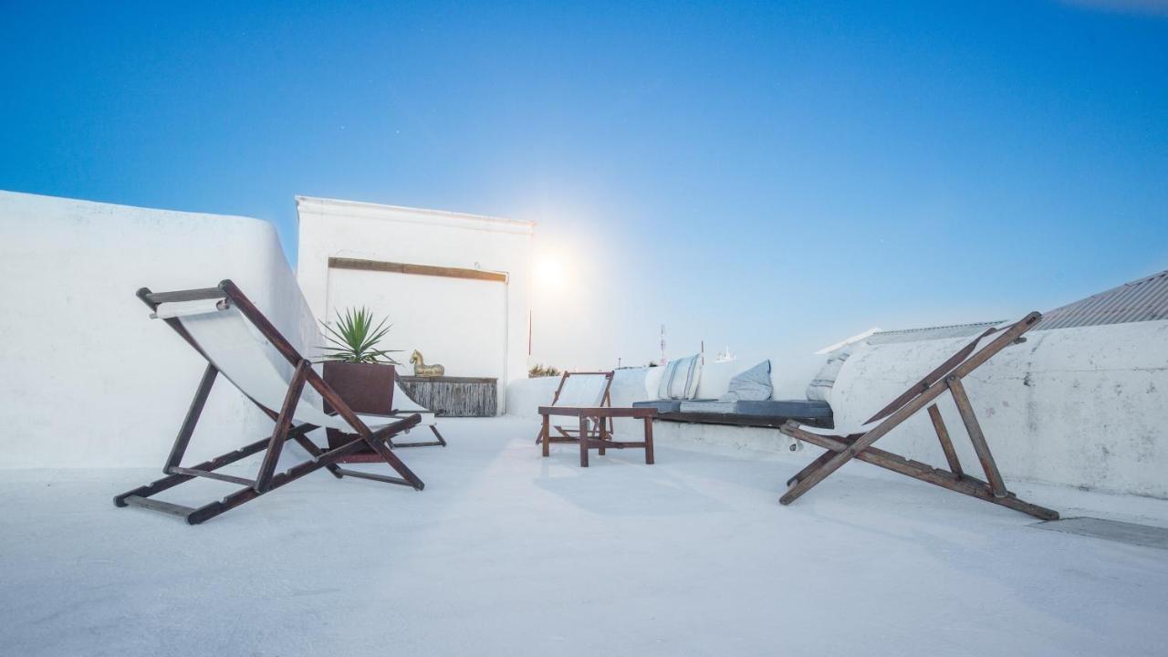 Terraco Das Quitandas Design Accommodation-Al Ilha de Mocambique Exteriör bild