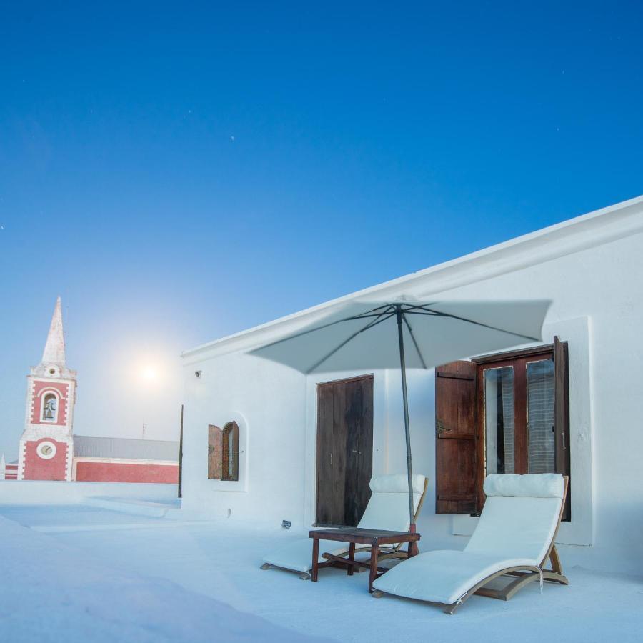 Terraco Das Quitandas Design Accommodation-Al Ilha de Mocambique Exteriör bild